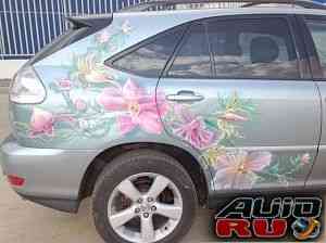 Lexus RX, 2005