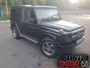 Mercedes-Benz G-класс, 1998 Mercedes-Benz G-класс, 1998