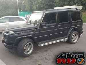 Mercedes-Benz G-класс, 1998 Mercedes-Benz G-класс, 1998