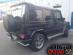 Mercedes-Benz G-класс, 1998 Mercedes-Benz G-класс, 1998