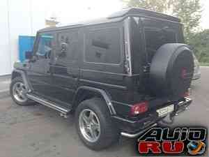 Mercedes-Benz G-класс, 1998 Mercedes-Benz G-класс, 1998