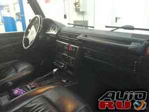 Mercedes-Benz G-класс, 1998 Mercedes-Benz G-класс, 1998