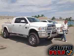 Dodge Ram, 2013