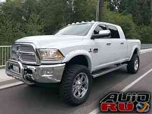 Dodge Ram, 2013