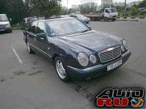 Mercedes-Benz E-класс, 1998