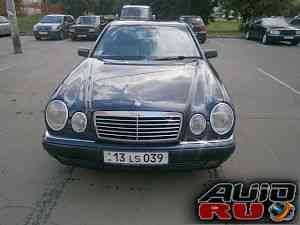 Mercedes-Benz E-класс, 1998