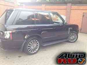 Land Rover Range Rover, 2012