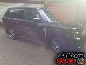Land Rover Range Rover, 2012