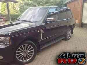 Land Rover Range Rover, 2012