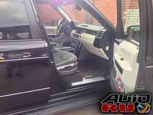 Land Rover Range Rover, 2012