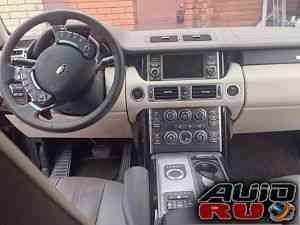 Land Rover Range Rover, 2012