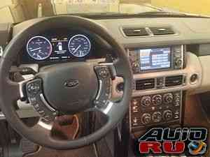 Land Rover Range Rover, 2012