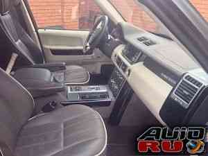Land Rover Range Rover, 2012