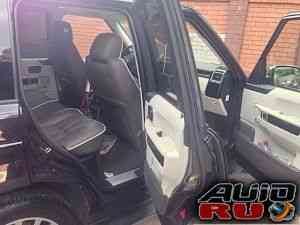 Land Rover Range Rover, 2012