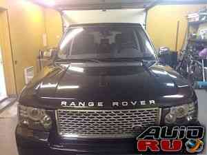 Land Rover Range Rover, 2012