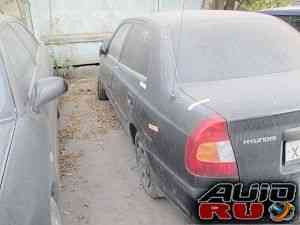 Hyundai Accent, 2004
