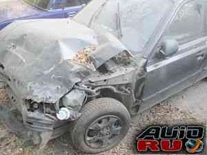 Hyundai Accent, 2004