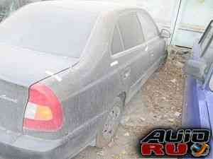 Hyundai Accent, 2004