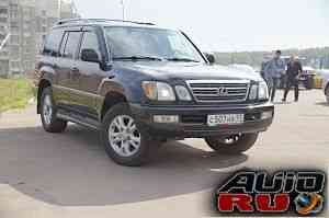 Lexus LX, 2003 Lexus LX, 2003