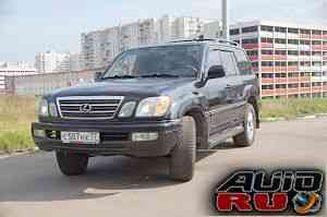 Lexus LX, 2003 Lexus LX, 2003