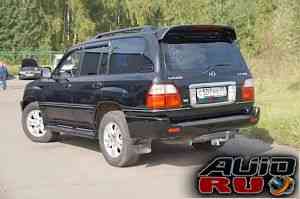 Lexus LX, 2003 Lexus LX, 2003