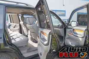 Lexus LX, 2003 Lexus LX, 2003