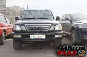 Lexus LX, 2003 Lexus LX, 2003