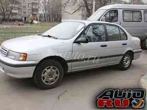 Toyota Tercel, 1991