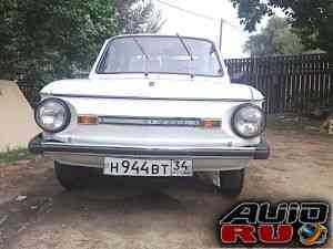 ЗАЗ 968 Запорожец, 1992 ЗАЗ 968 Запорожец, 1992