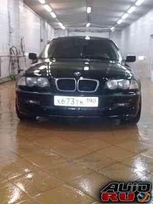 BMW 3, 1998