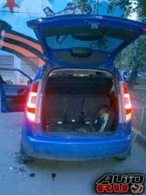 Skoda Roomster, 2007 Skoda Roomster, 2007