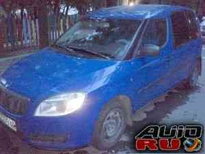 Skoda Roomster, 2007 Skoda Roomster, 2007