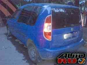 Skoda Roomster, 2007 Skoda Roomster, 2007