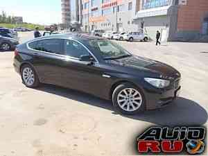 BMW 5 GT, 2012