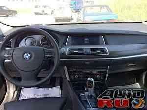 BMW 5 GT, 2012