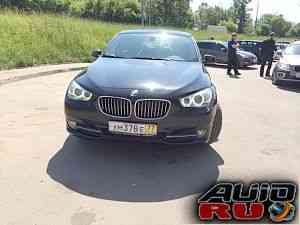 BMW 5 GT, 2012