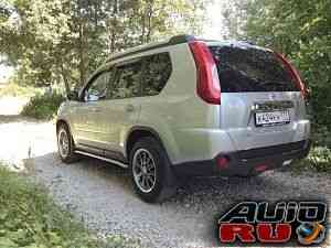 Nissan X-Trail, 2012