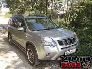 Nissan X-Trail, 2012