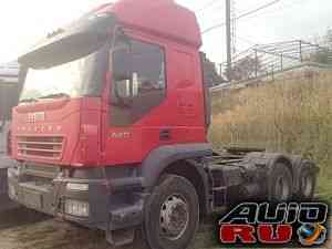 Iveco Trakker 6x4 AT