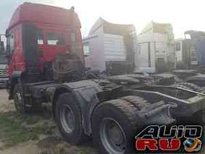 Iveco Trakker 6x4 AT