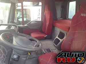 Iveco Trakker 6x4 AT