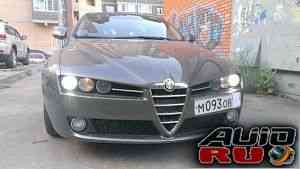 Alfa Romeo 159, 2007 Alfa Romeo 159, 2007