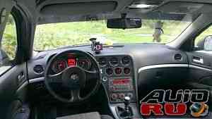 Alfa Romeo 159, 2007 Alfa Romeo 159, 2007