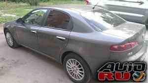 Alfa Romeo 159, 2007 Alfa Romeo 159, 2007