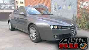 Alfa Romeo 159, 2007 Alfa Romeo 159, 2007