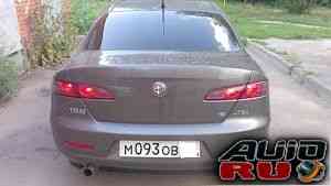 Alfa Romeo 159, 2007 Alfa Romeo 159, 2007