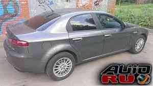 Alfa Romeo 159, 2007 Alfa Romeo 159, 2007