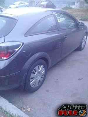 Opel Astra GTC, 2010