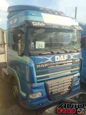 Тягач DAF XF 105.410 Тягач DAF XF 105.410