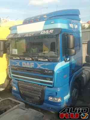 Тягач DAF XF 105.410 Тягач DAF XF 105.410